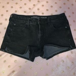american eagle shorts